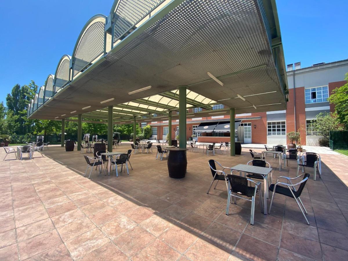 Hotel Lasa Sport Valladolid