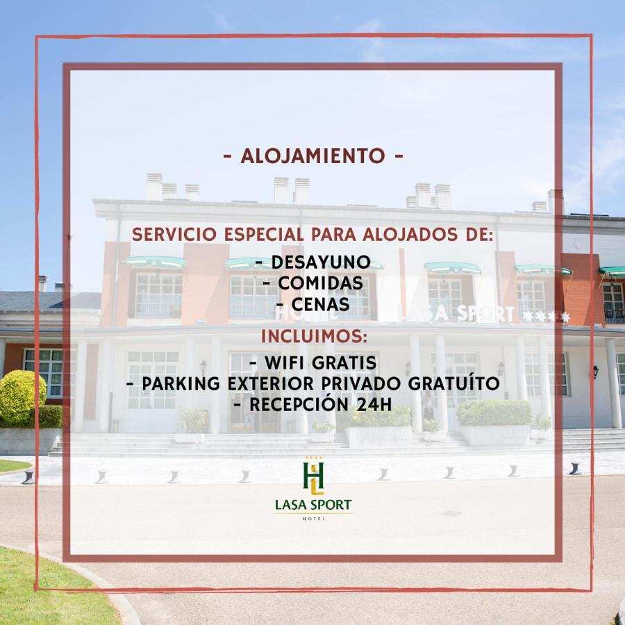 Hotel Lasa Sport Valladolid