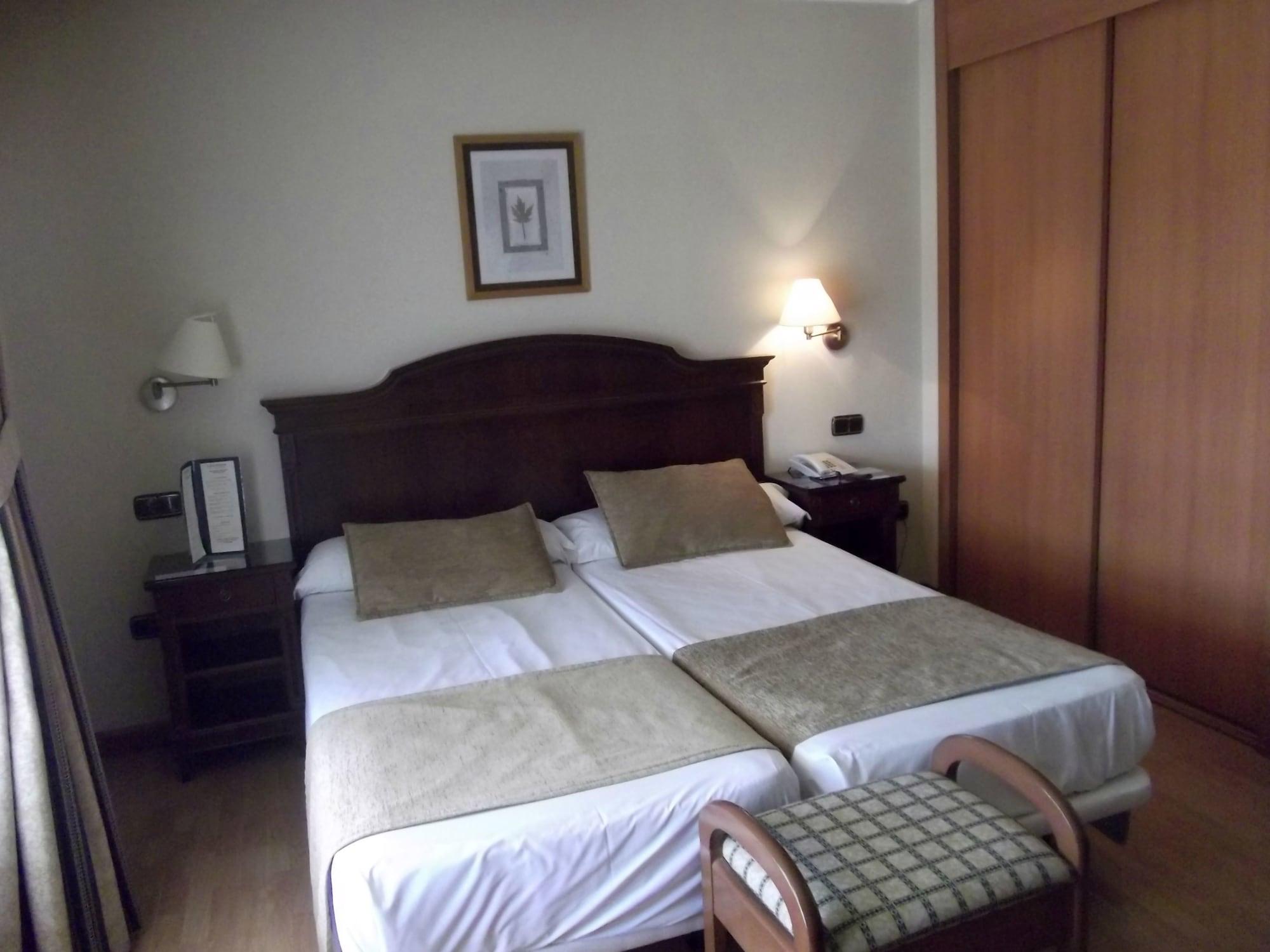 Hotel Lasa Sport Valladolid