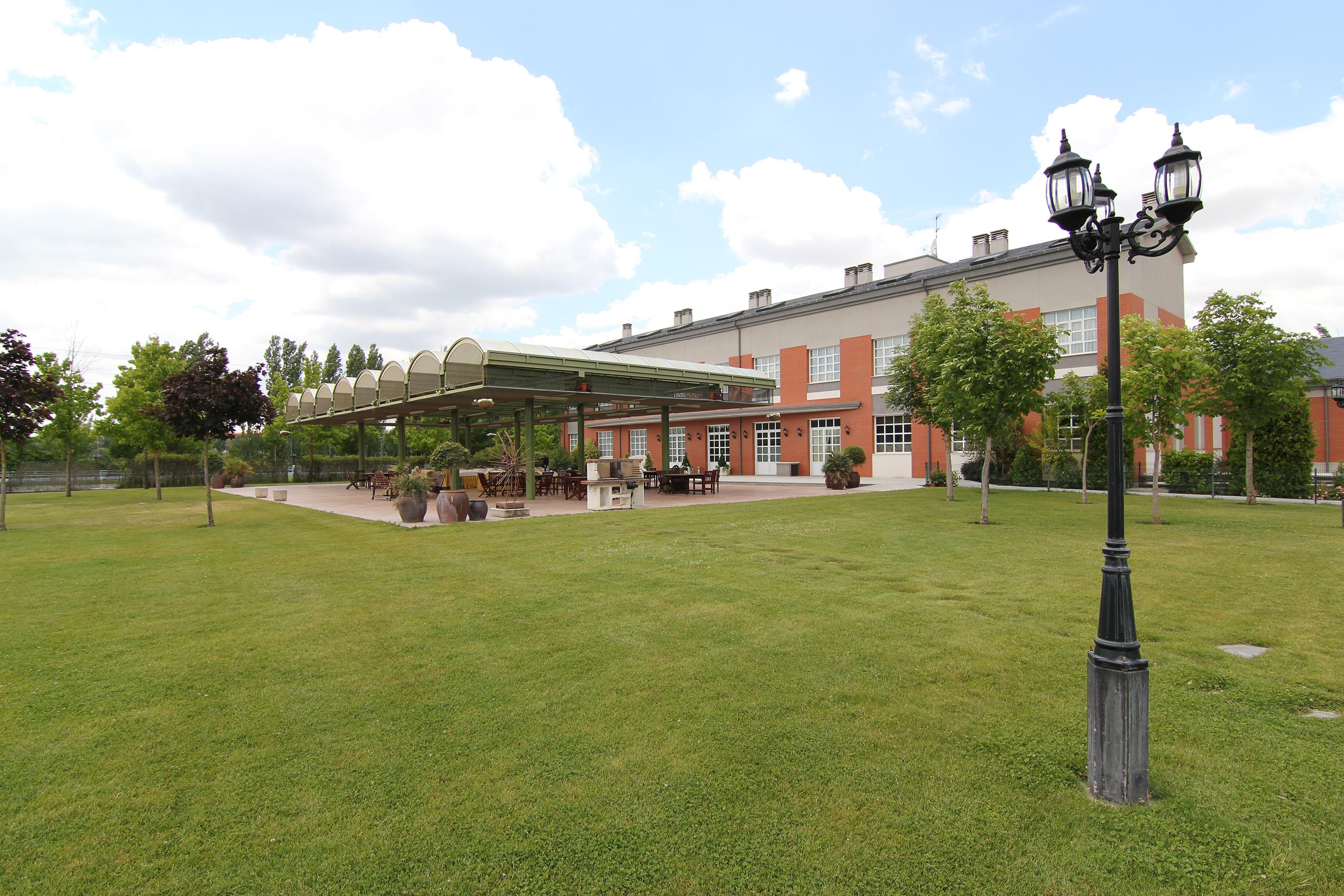Hotel Lasa Sport