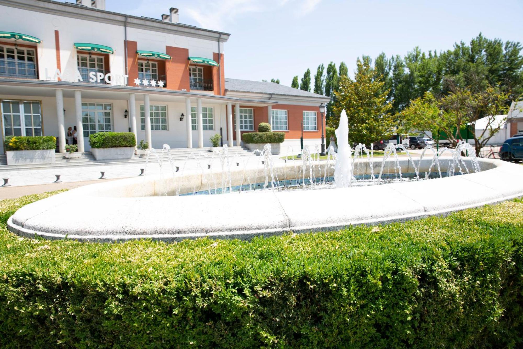 Lasa Sport Hotel Valladolid
